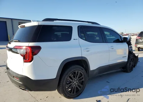 2023 GMC Acadia Slt from USA, damaged, VIN 1GKKNML40PZ171602